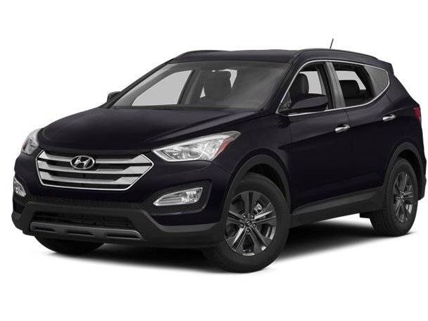 HYUNDAI SANTA FE 2014 5XYZUDLB5EG171120 image